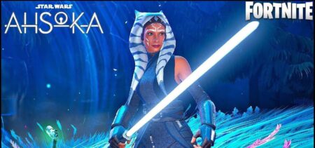 Fortnite Gets a Star Wars Makeover: Ahsoka Tano and More