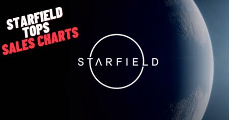 Starfield Tops Sales Even Before Launch as Fans Pay for Early Access