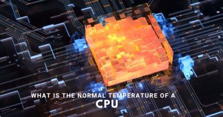 What is the Normal Temperature of a CPU?